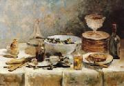 Edouard Vuillard Still Life with Salad Greens china oil painting artist